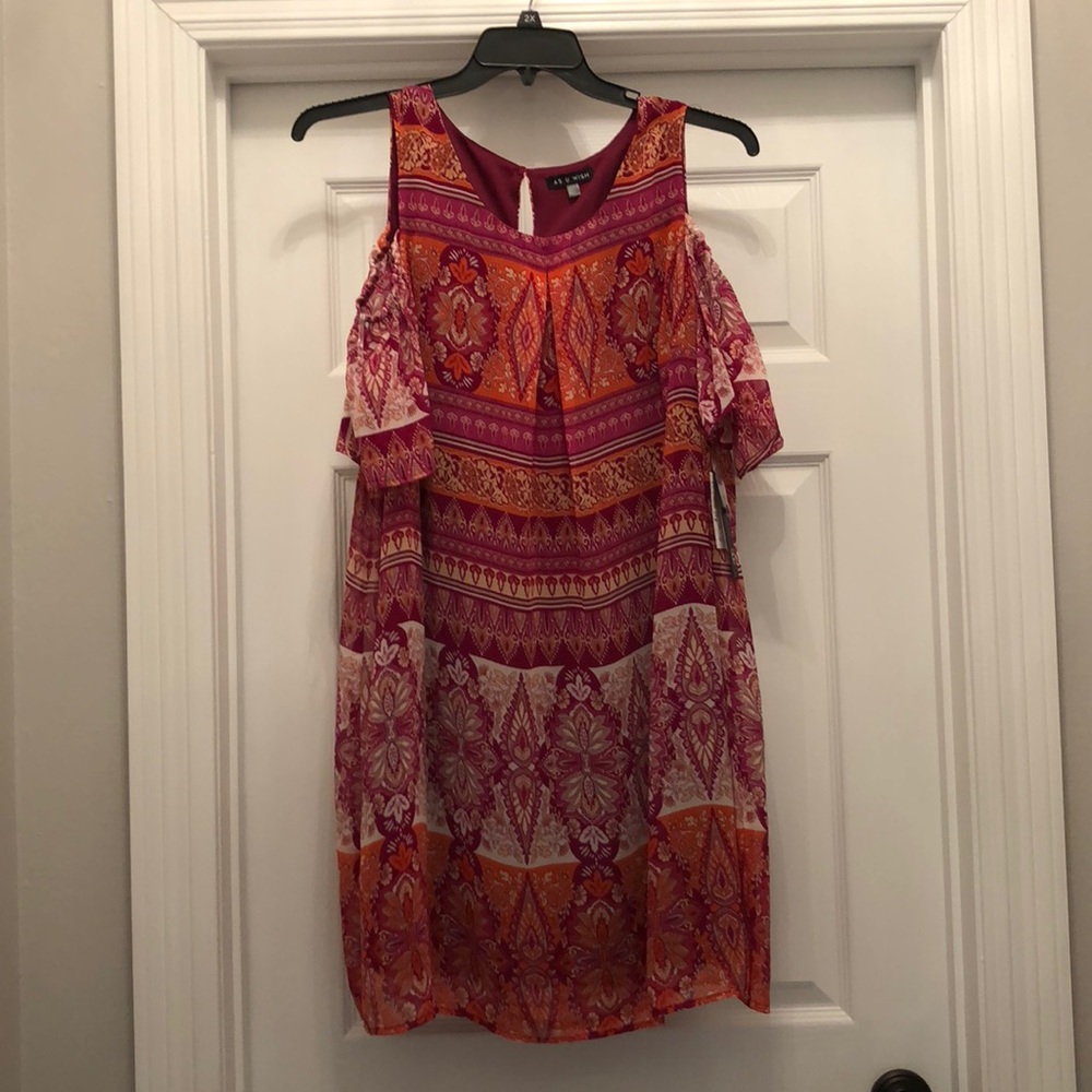 BRAND NEW WITH TAGS DRESS